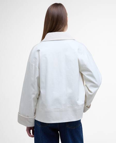 Abbey Casual Jacket Neutral