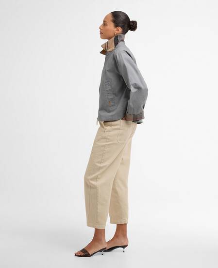 Catlin Casual Jacket Grey/Dress