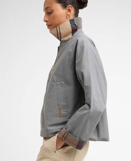 Catlin Casual Jacket Grey/Dress