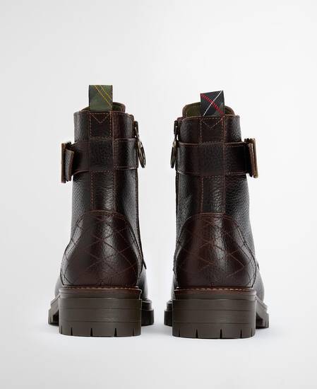 Heidi Commando Boots 