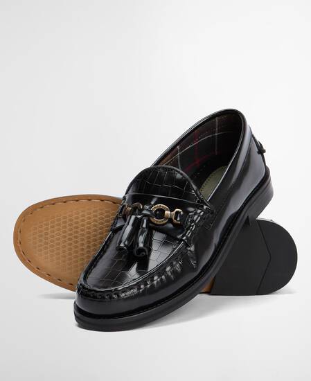 Jen Loafers Black