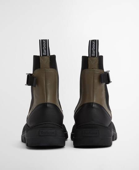 Klara Chelsea Boots Honey