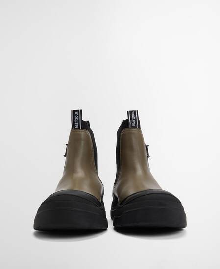 Klara Chelsea Boots Honey