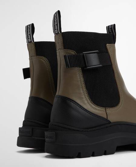 Klara Chelsea Boots Honey