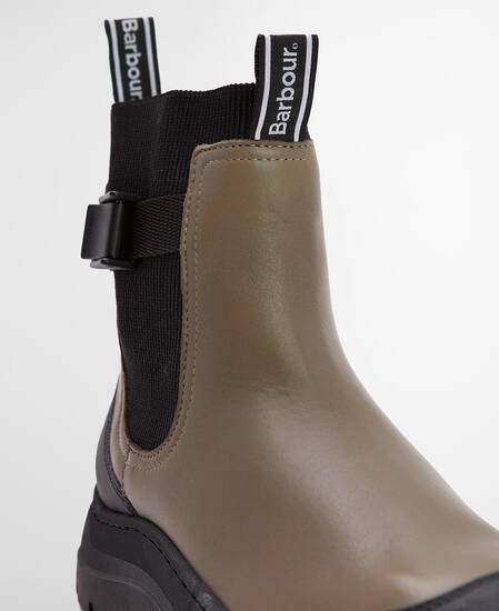 Klara Chelsea Boots Honey