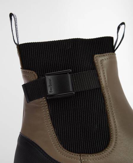 Klara Chelsea Boots Honey