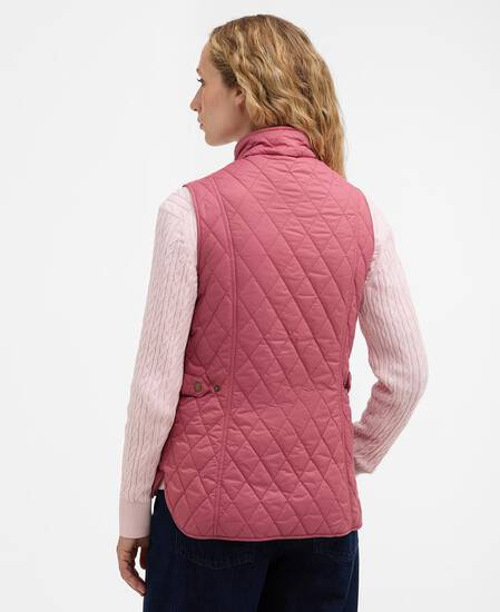 Otterburn Gilet Wildberry