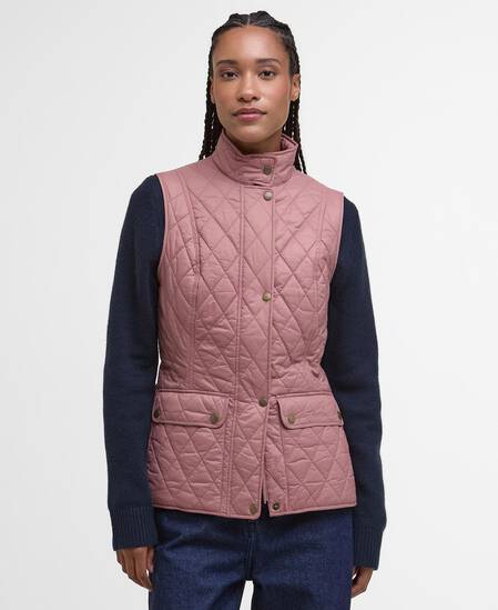 Otterburn Gilet Arabesque