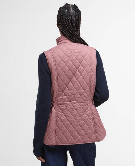 Otterburn Gilet Arabesque