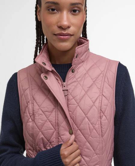 Otterburn Gilet Arabesque