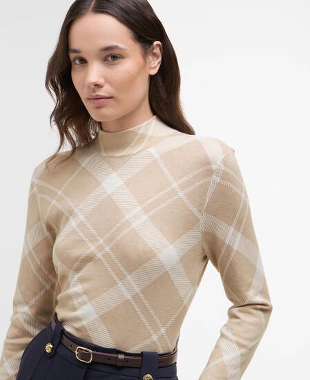 Savannah Knitted Jumper Multi