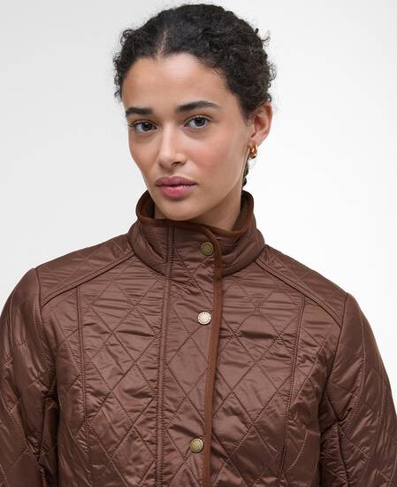 Cavalry Polarquilt Jacket Vicuna