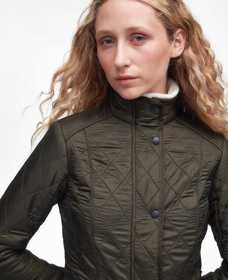 Cavalry Polarquilt Jacket 