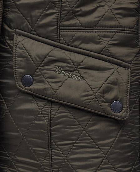 Cavalry Polarquilt Jacket 