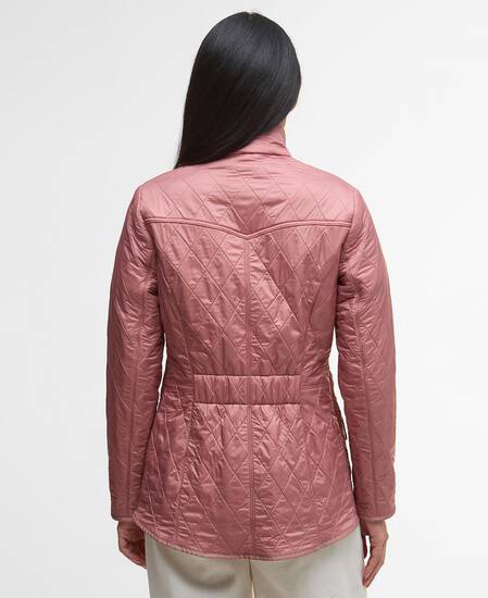 Cavalry Polarquilt Jacket Arabesque