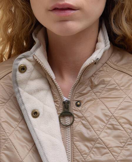 Cavalry Polarquilt Jacket 