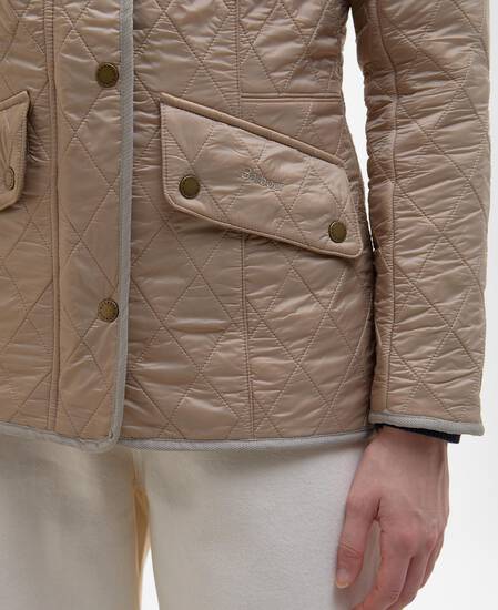 Cavalry Polarquilt Jacket 