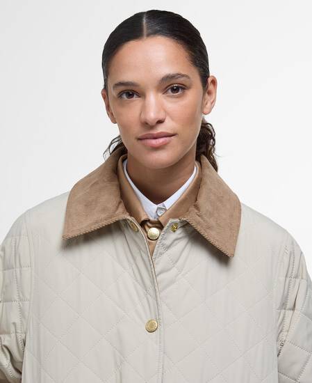 Corinne Quilted Jacket 