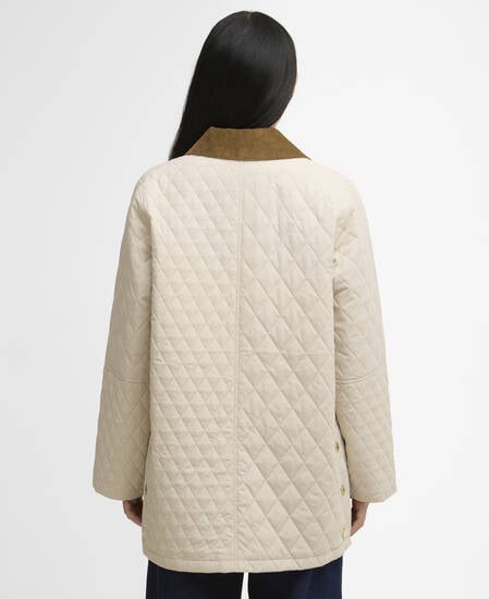 Goldmire Quilted Jacket Jasmine / Dress