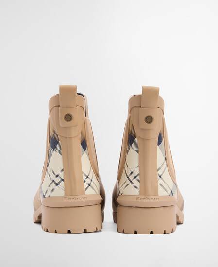 Wilton Wellingtons Hessian Tartan