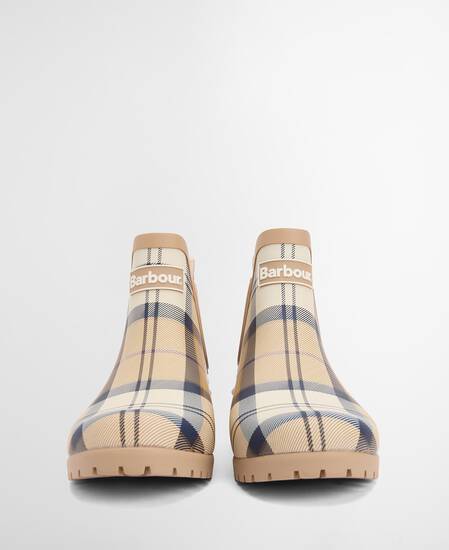Wilton Wellingtons Hessian Tartan