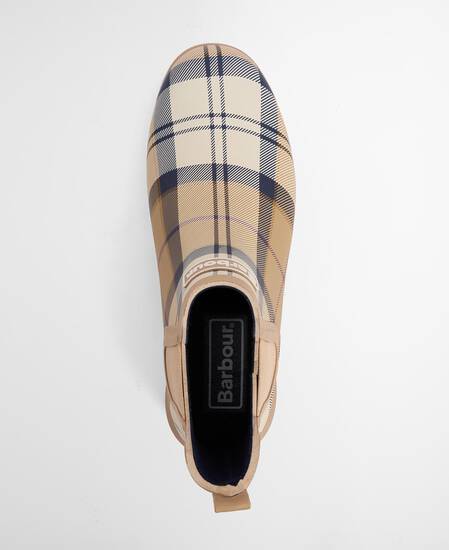 Wilton Wellingtons Hessian Tartan