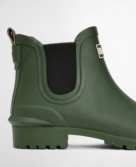 Wilton Wellingtons 