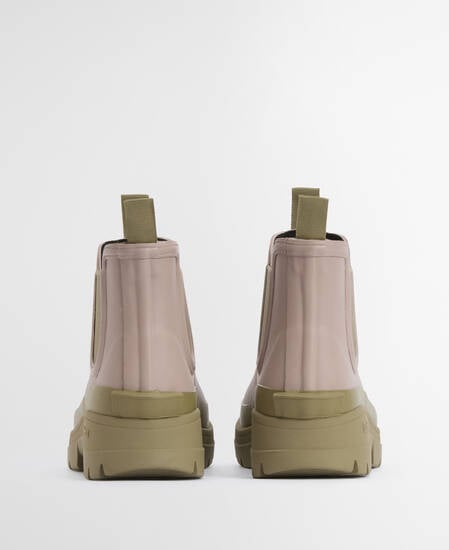 Nimbus Wellingtons Gardenia Pink/Bleached Olive
