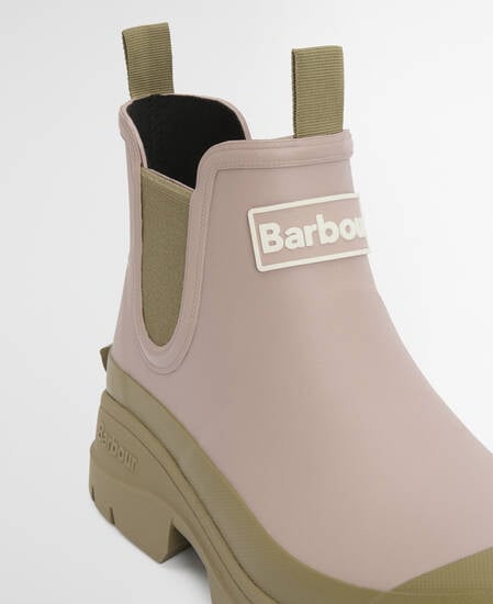 Nimbus Wellingtons Gardenia Pink/Bleached Olive