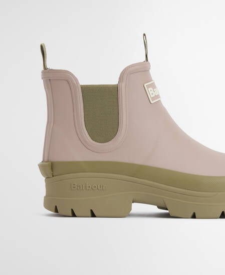Nimbus Wellingtons Gardenia Pink/Bleached Olive