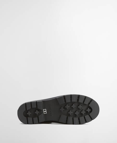 Halton Ankle Wellingtons Light Oak/Bleached Olive