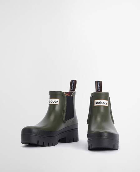 Halton Ankle Wellingtons 