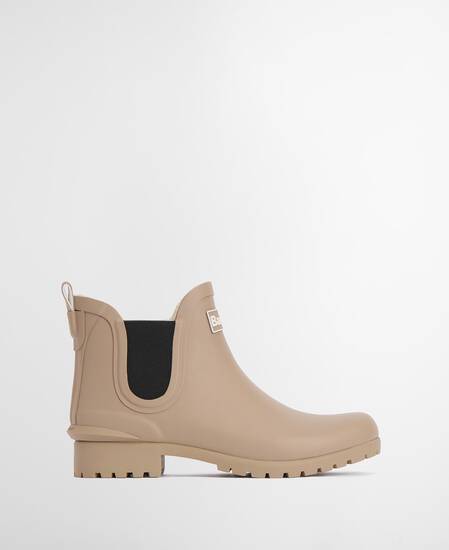 Kirkton Ankle Wellingtons Putty