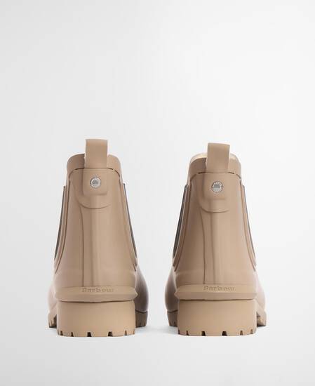 Kirkton Ankle Wellingtons Putty