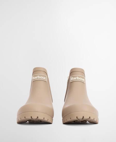Kirkton Ankle Wellingtons Putty