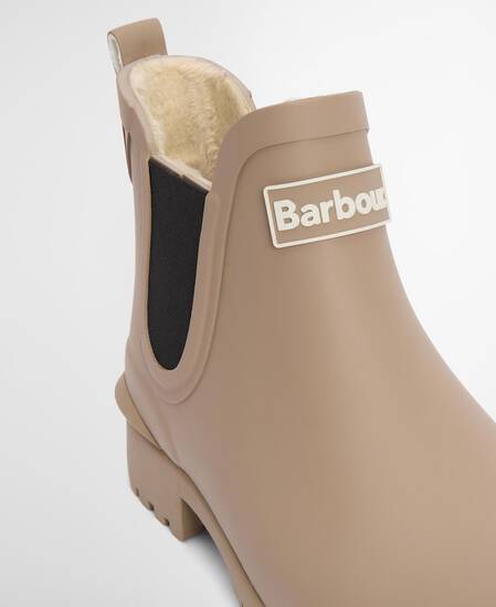 Kirkton Ankle Wellingtons Putty