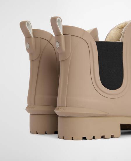 Kirkton Ankle Wellingtons Putty