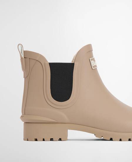 Kirkton Ankle Wellingtons Putty