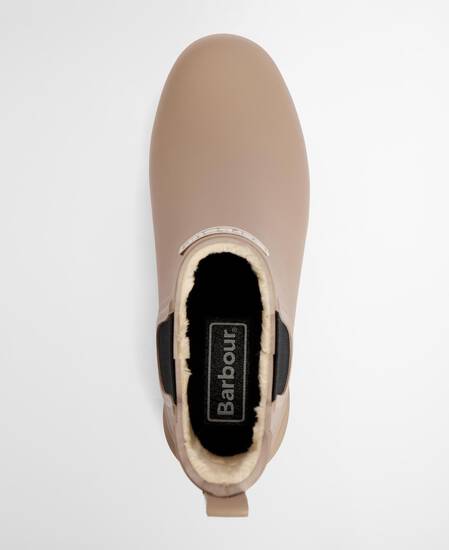 Kirkton Ankle Wellingtons Putty