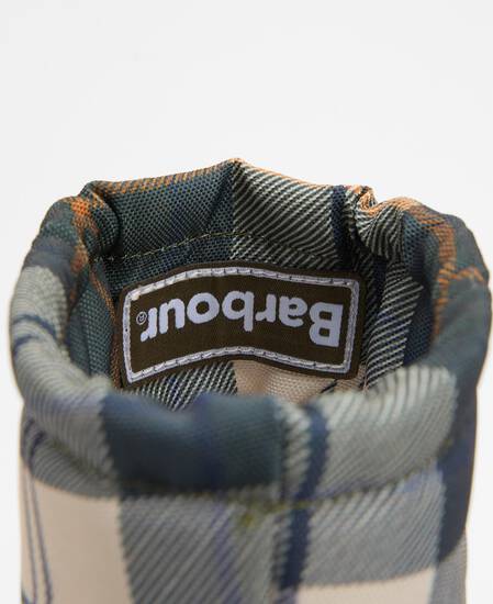 Mowbray Wellingtons Olive/Ancient Tartan