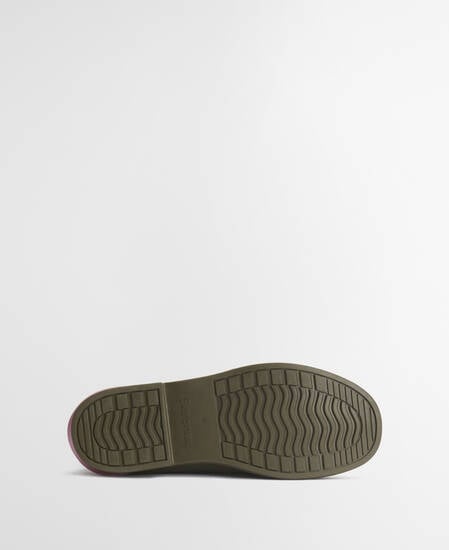 Abbeyfield Ankle Wellingtons Olive