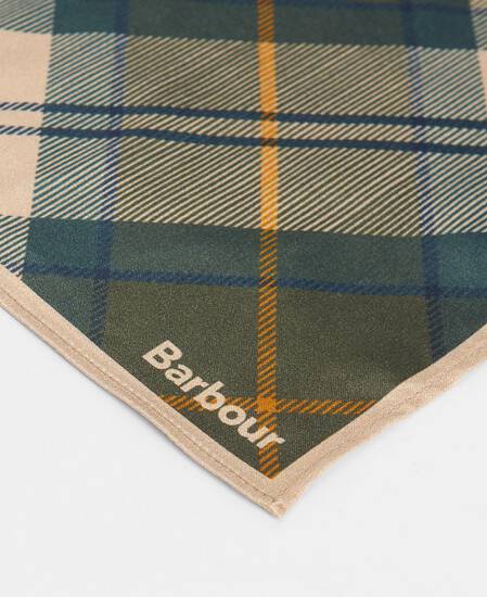 Kinsale Tartan Head Scarf Ancient Tartan