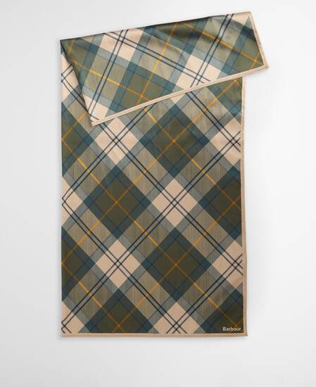 Kinsale Tartan Head Scarf Ancient Tartan