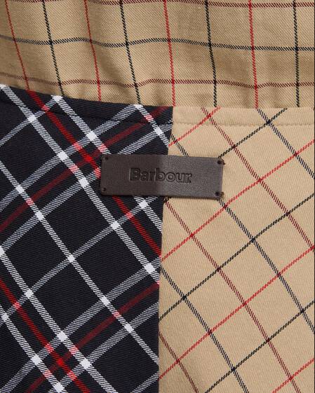 Dalbury Midi Skirt Multi Check