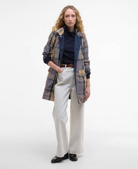 Babbity Reversible Showerproof Jacket 