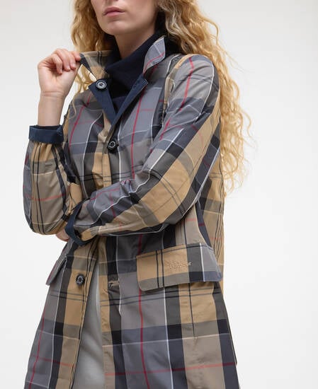 Babbity Reversible Showerproof Jacket 