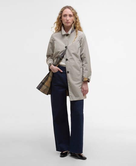 Babbity Reversible Showerproof Jacket 