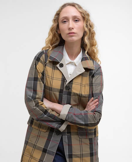 Babbity Reversible Showerproof Jacket 