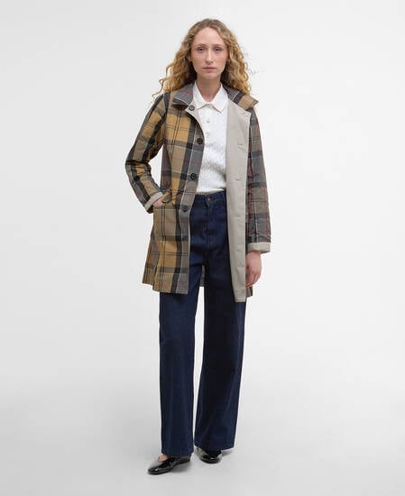 Babbity Reversible Showerproof Jacket 