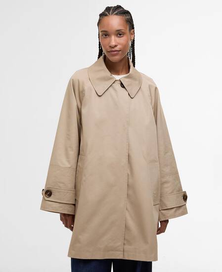 Kennedy Showerproof Jacket Honey/Ancient Poplar